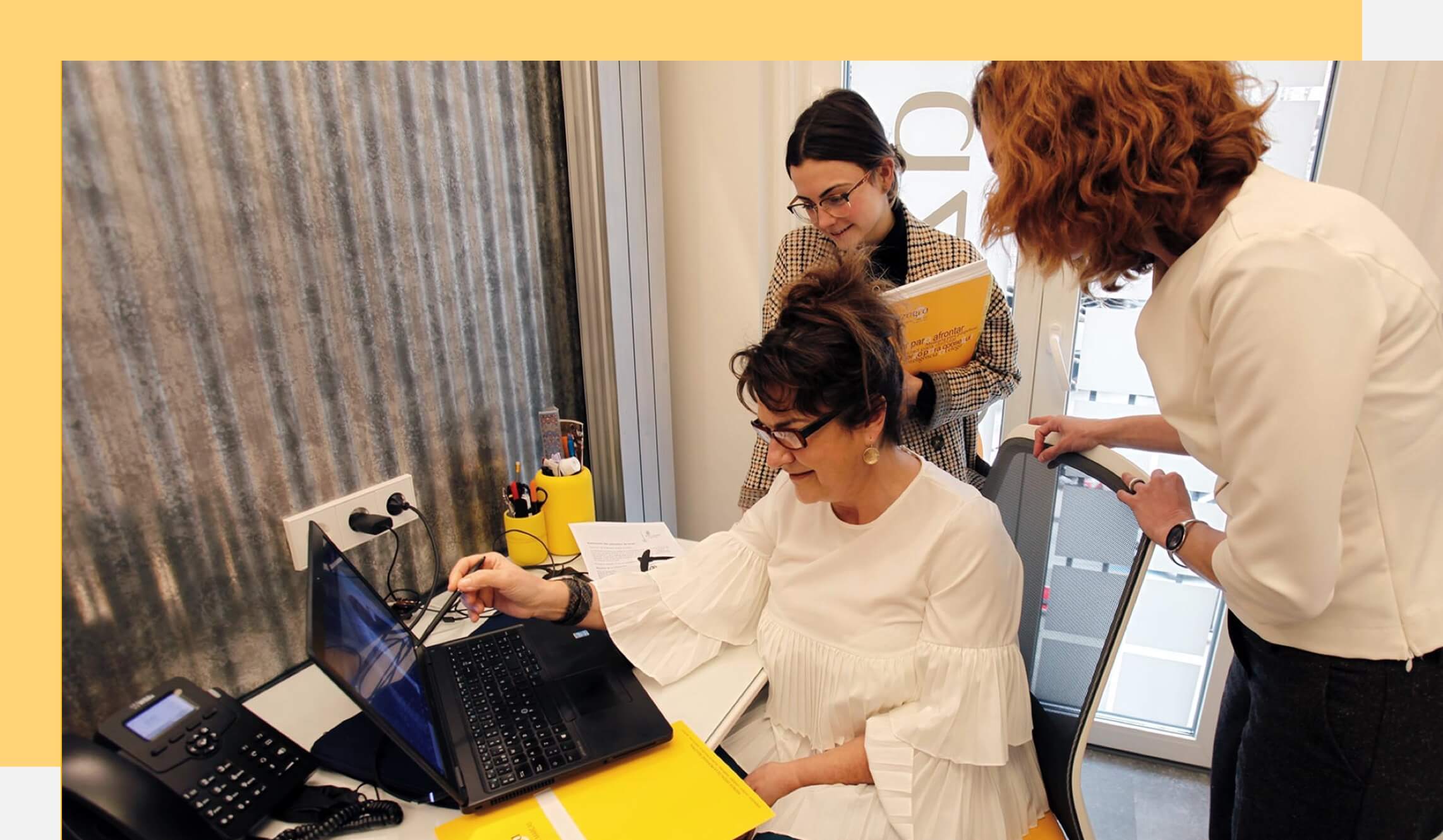 Equipo Azagra Patentes y Marcas